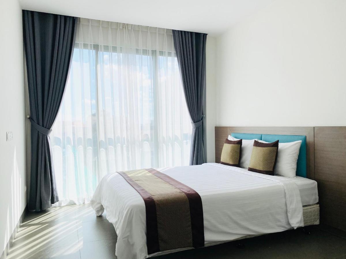 Glenwood Suites Ho Chi Minh City Exterior photo