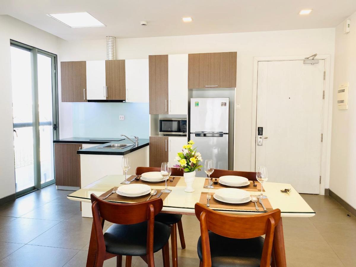 Glenwood Suites Ho Chi Minh City Exterior photo
