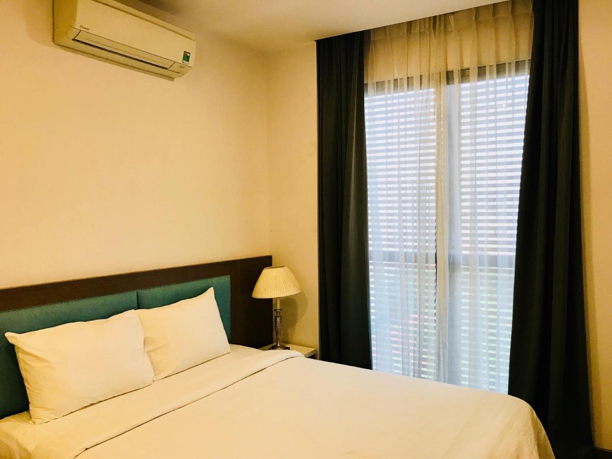 Glenwood Suites Ho Chi Minh City Exterior photo
