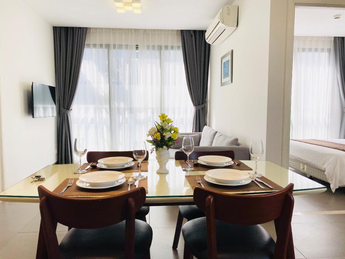 Glenwood Suites Ho Chi Minh City Exterior photo