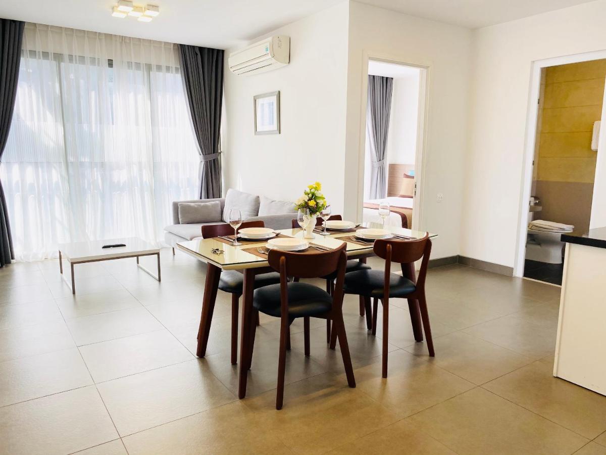 Glenwood Suites Ho Chi Minh City Exterior photo