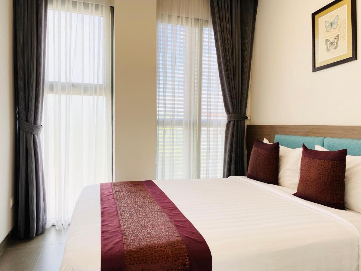Glenwood Suites Ho Chi Minh City Exterior photo