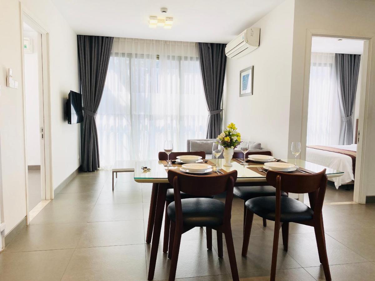 Glenwood Suites Ho Chi Minh City Exterior photo