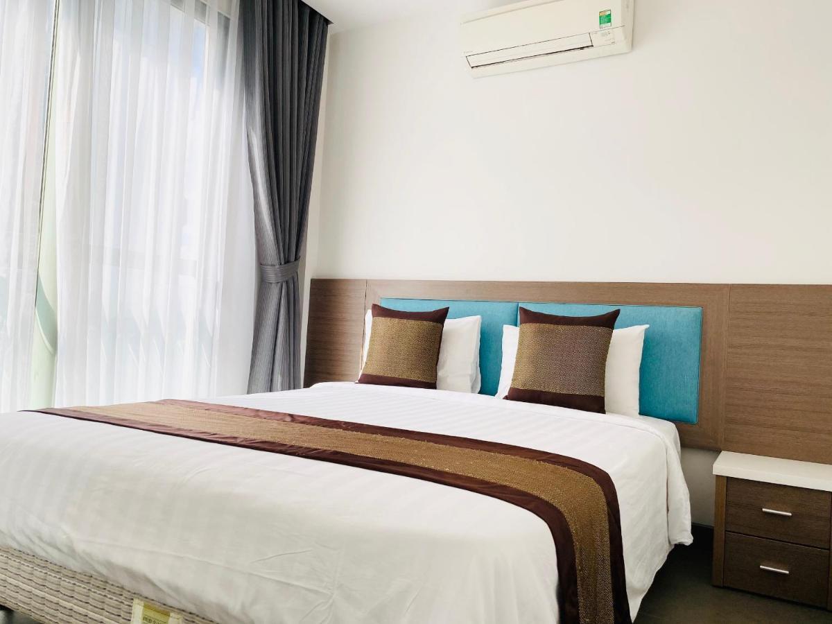 Glenwood Suites Ho Chi Minh City Exterior photo