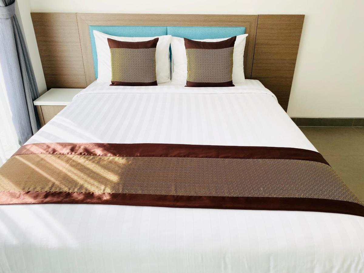 Glenwood Suites Ho Chi Minh City Exterior photo