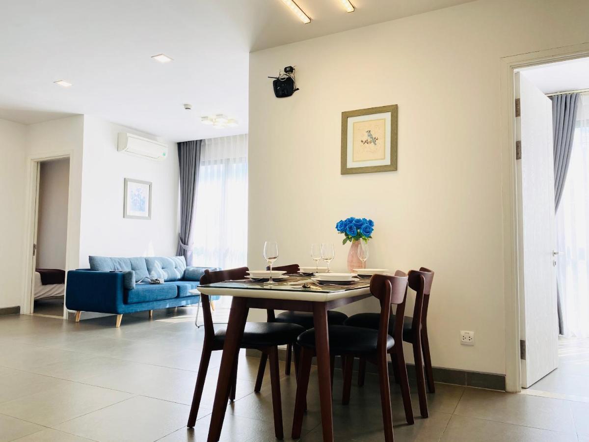 Glenwood Suites Ho Chi Minh City Exterior photo