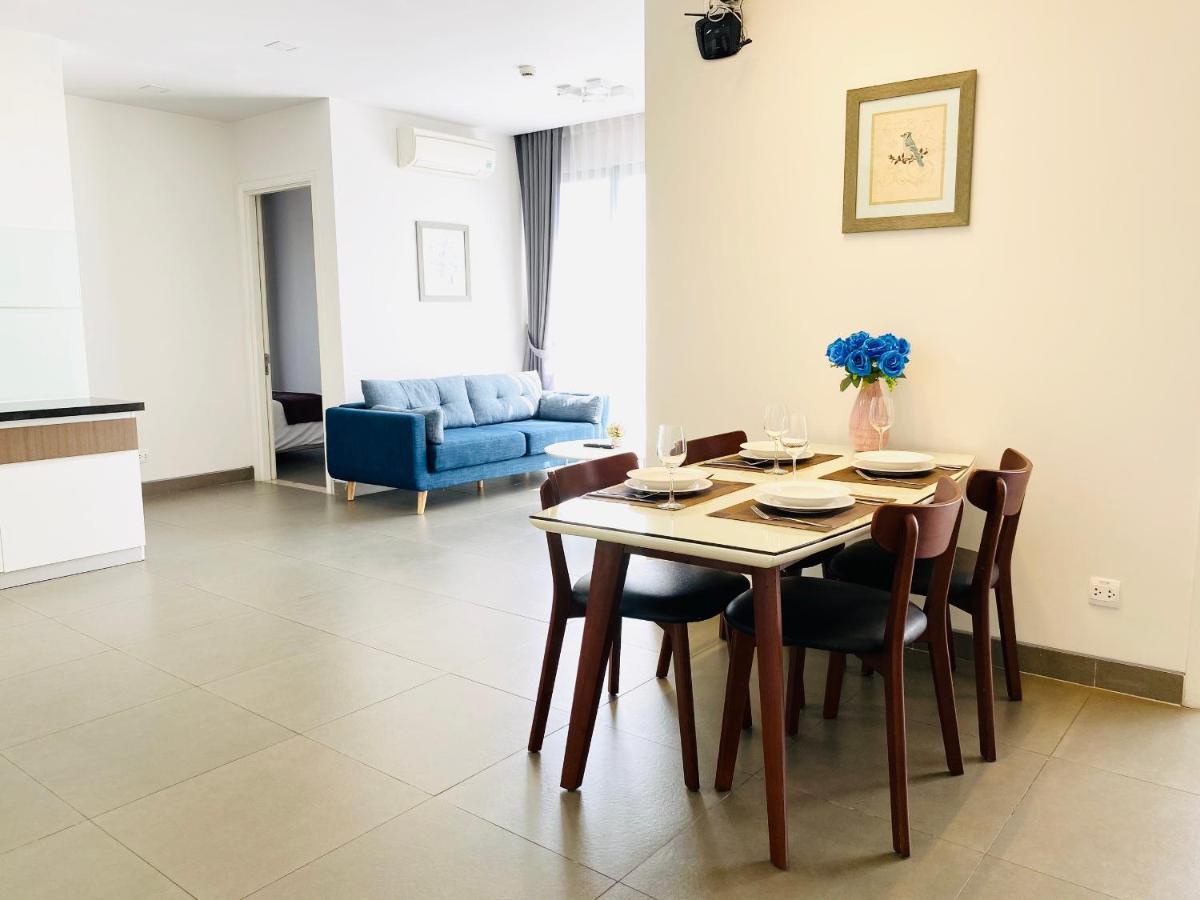 Glenwood Suites Ho Chi Minh City Exterior photo
