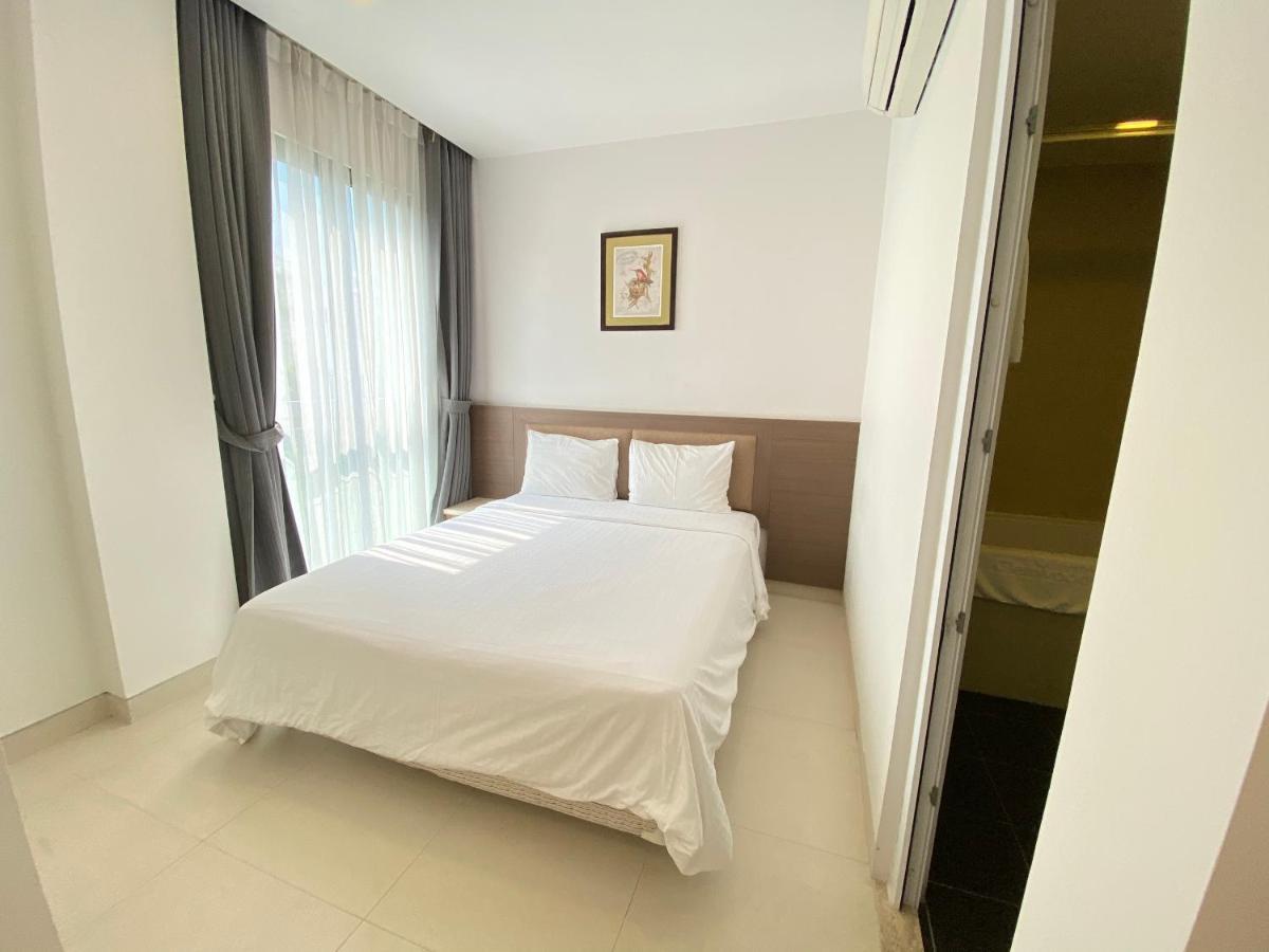 Glenwood Suites Ho Chi Minh City Exterior photo