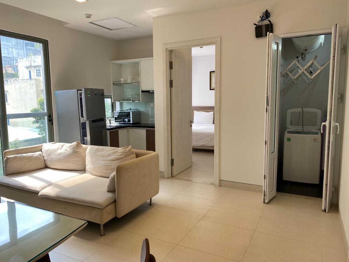 Glenwood Suites Ho Chi Minh City Exterior photo
