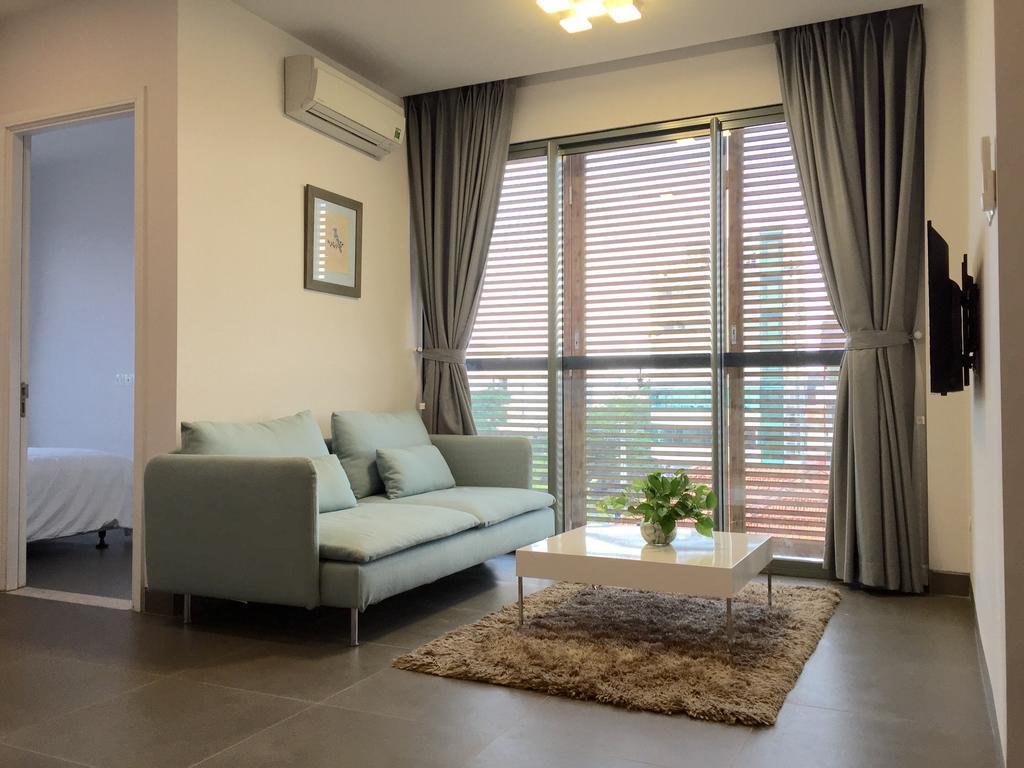 Glenwood Suites Ho Chi Minh City Room photo