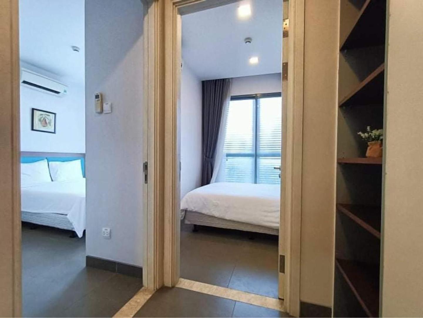 Glenwood Suites Ho Chi Minh City Exterior photo