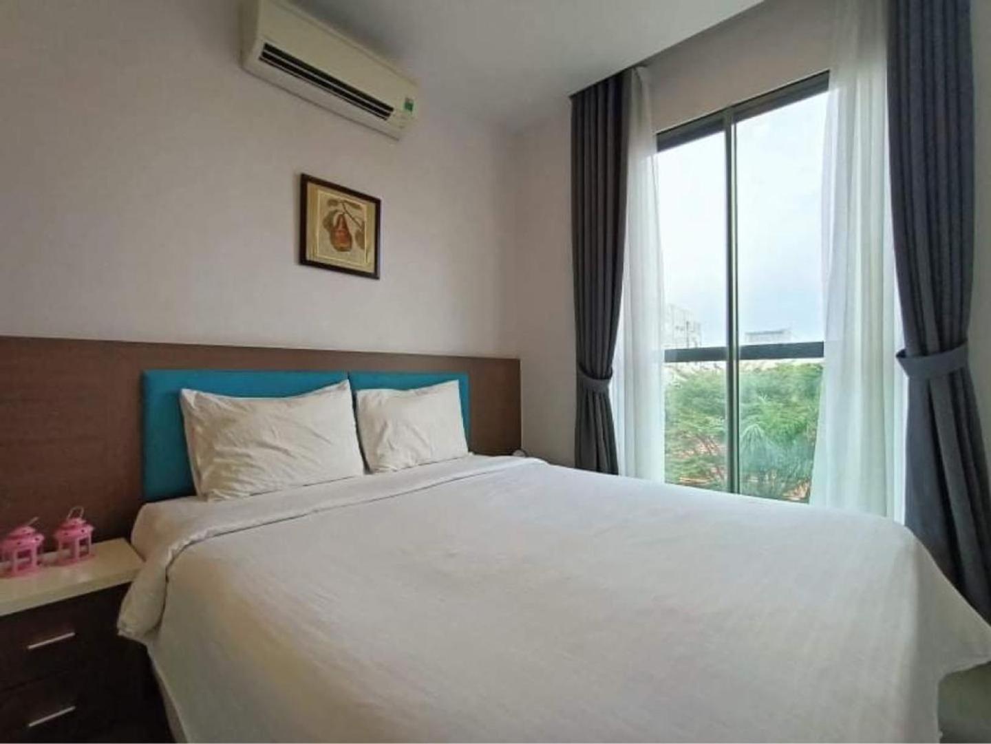 Glenwood Suites Ho Chi Minh City Exterior photo